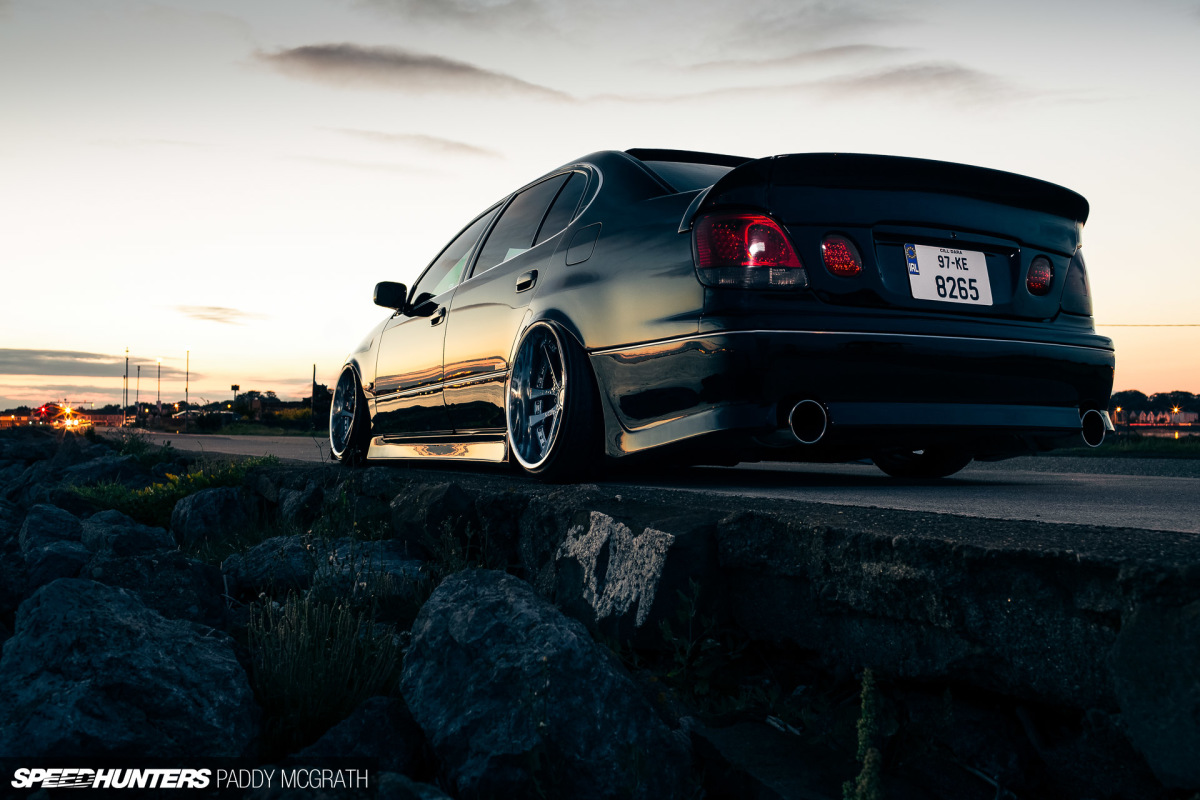 2014 Toyota Aristo SpeedHuntersb par Paddy McGrath-35