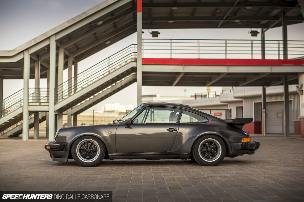 Making The Cut: A Soon-To-Be RWB 930&nbsp;Turbo