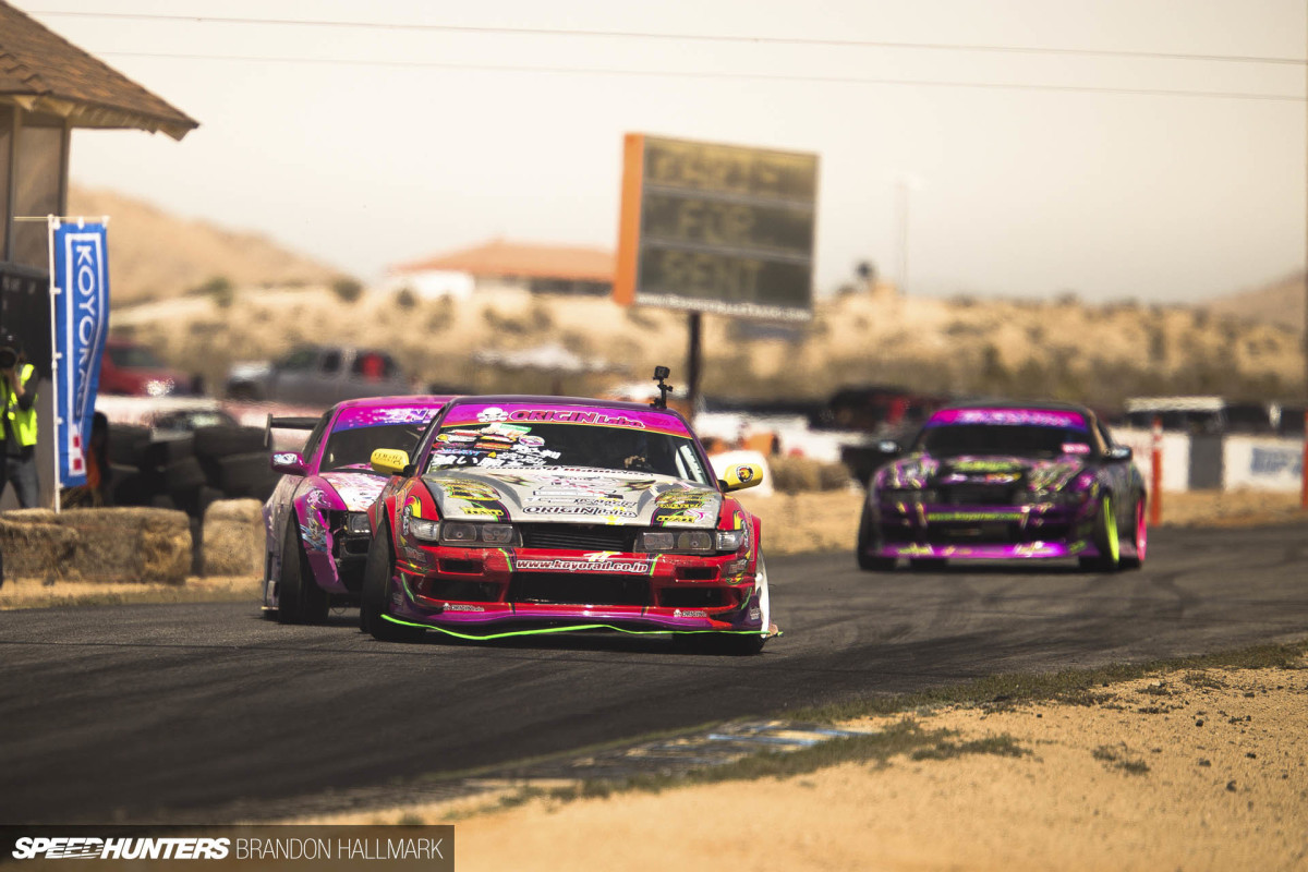 2018 IamTheSpeedHunter Super D par Brandon Hallmark-57