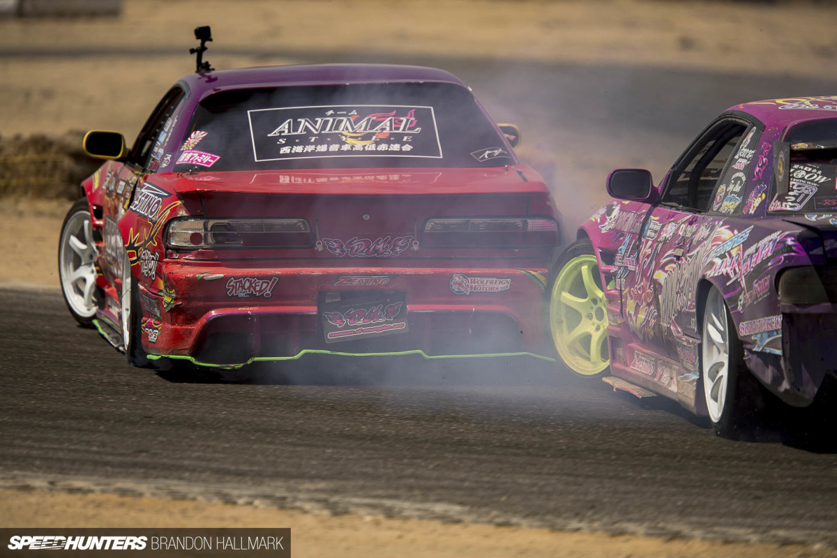 2018 IamTheSpeedHunter Super D par Brandon Hallmark-48