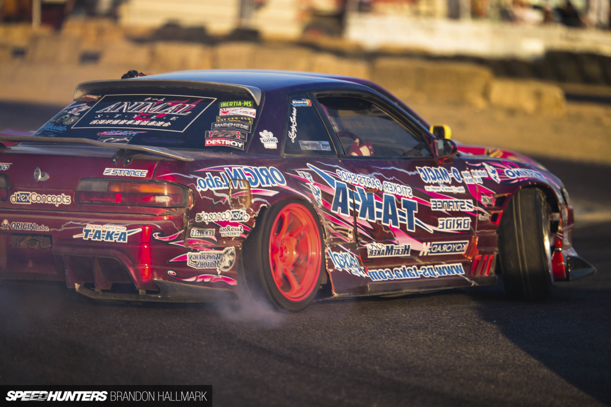 2018 IamTheSpeedHunter Super D par Brandon Hallmark-68