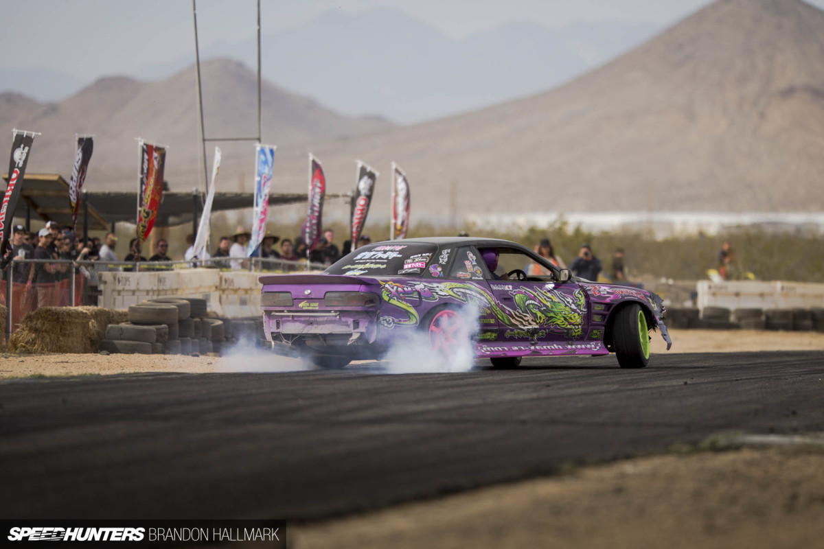 2018 IamTheSpeedHunter Super D par Brandon Hallmark-91