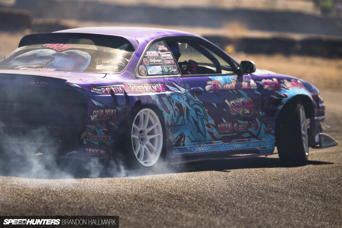 2018 IamTheSpeedHunter Super D par Brandon Hallmark-30