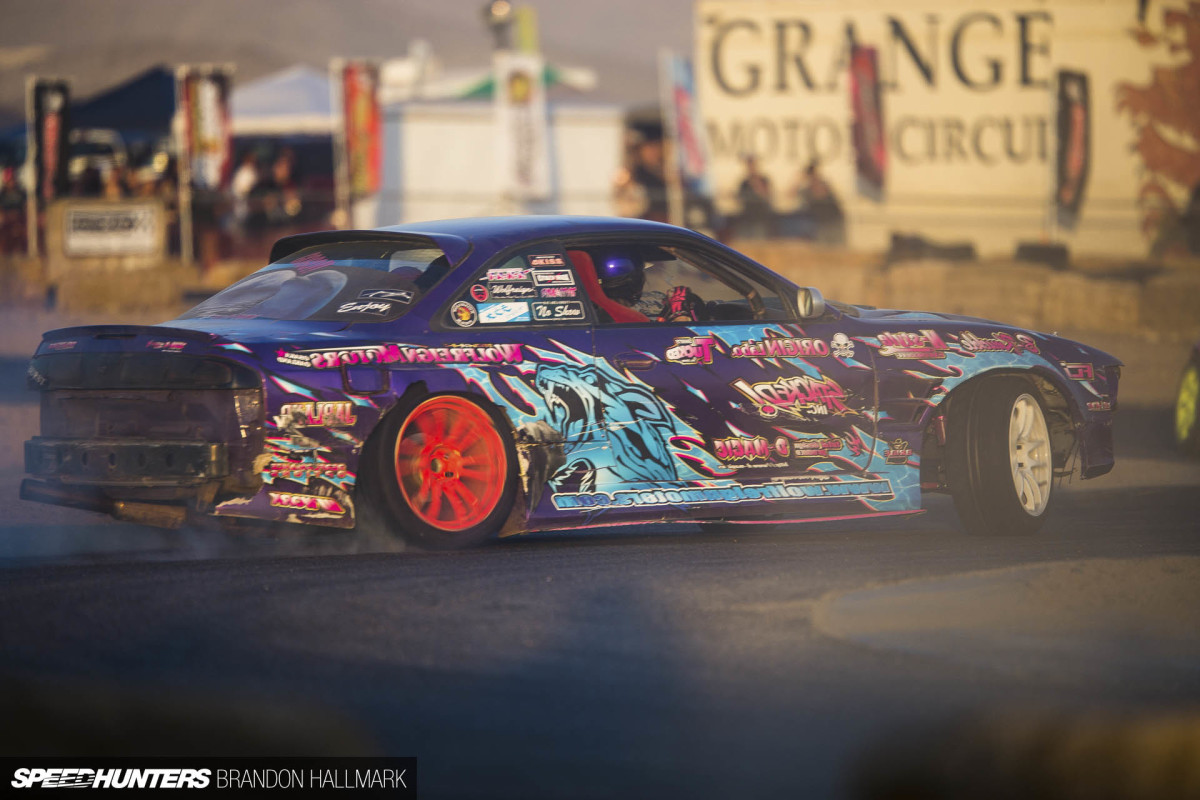 2018 IamTheSpeedHunter Super D par Brandon Hallmark-78