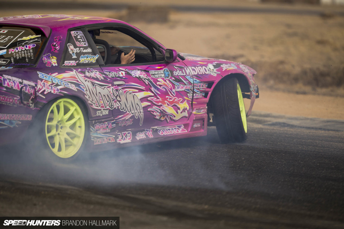 2018 IamTheSpeedHunter Super D par Brandon Hallmark-83