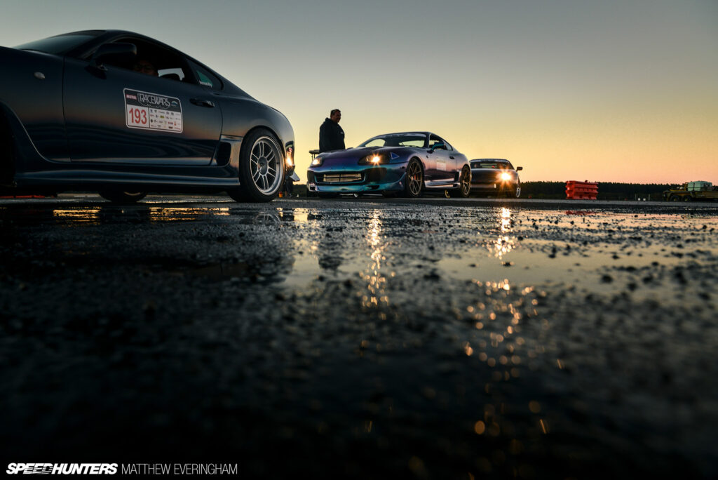 Revisiting Racewars: What Makes A Good&nbsp;Event?