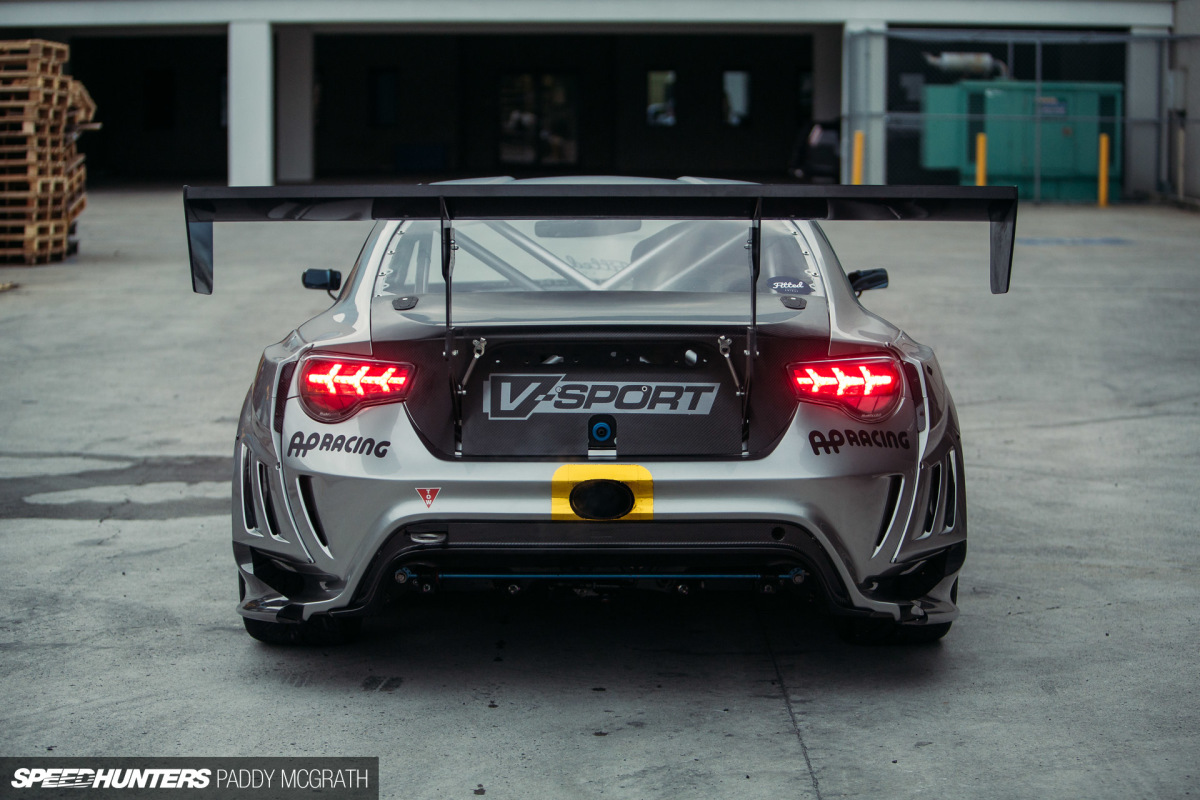 2016 VSPORT GT86 SpeedHunters par Paddy McGrath-26