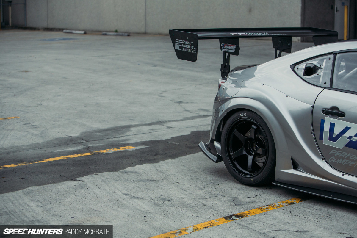 2016 VSPORT GT86 SpeedHunters par Paddy McGrath-22