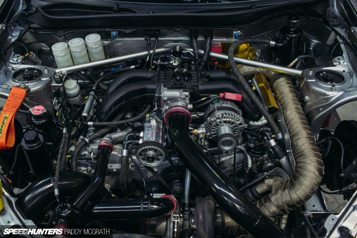 2016 VSPORT GT86 SpeedHunters par Paddy McGrath-51
