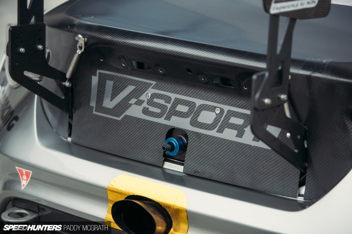 2016 VSPORT GT86 SpeedHunters par Paddy McGrath-16