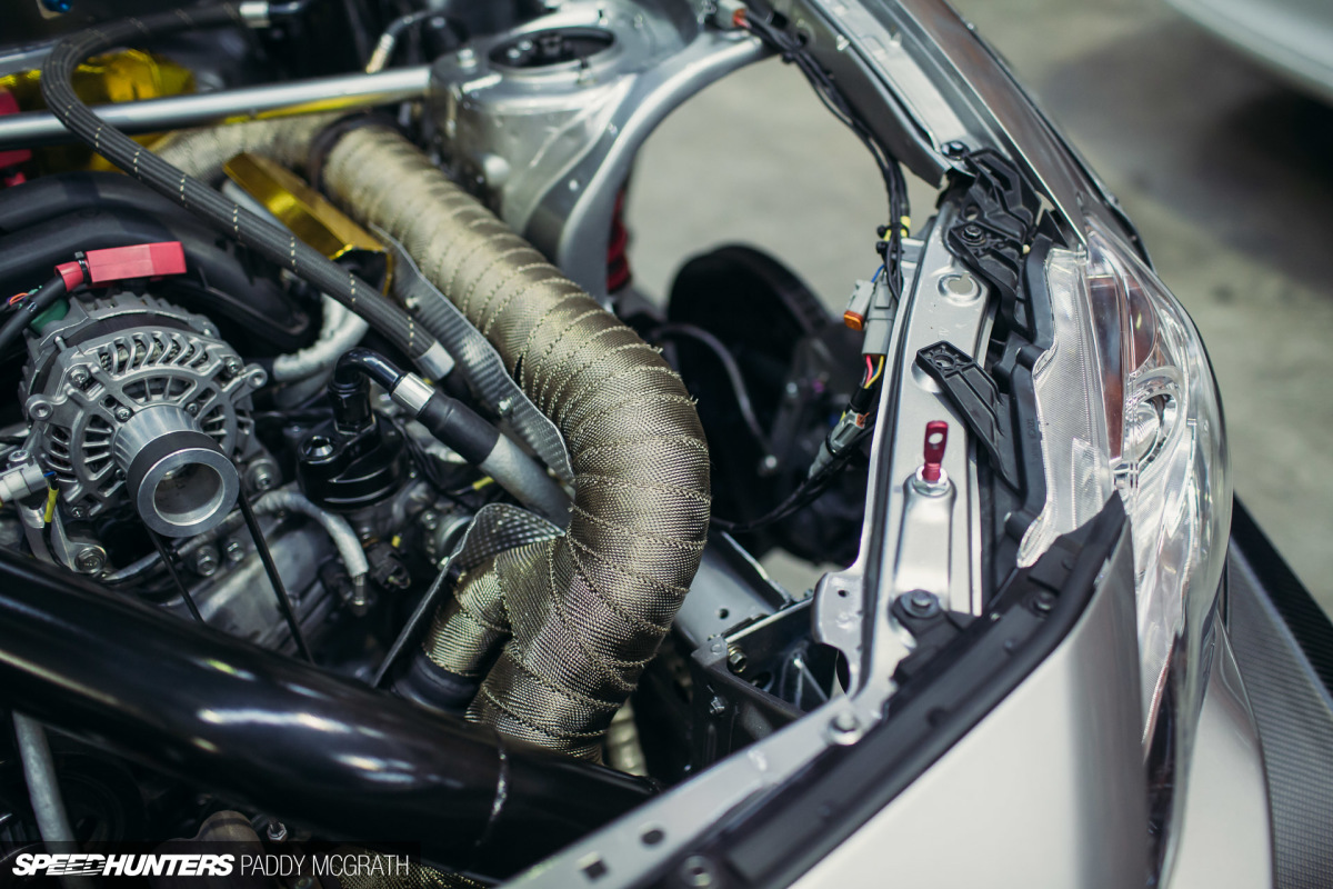 2016 VSPORT GT86 SpeedHunters par Paddy McGrath-48