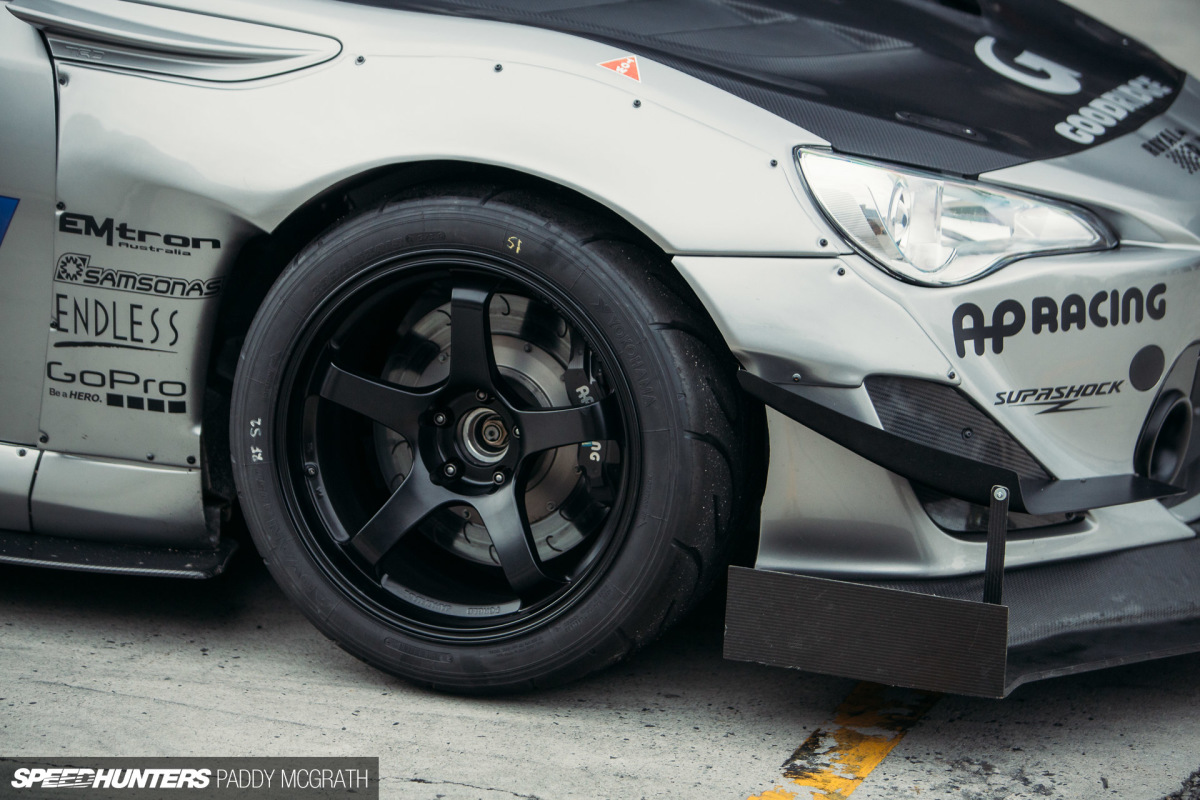 2016 VSPORT GT86 SpeedHunters par Paddy McGrath-23