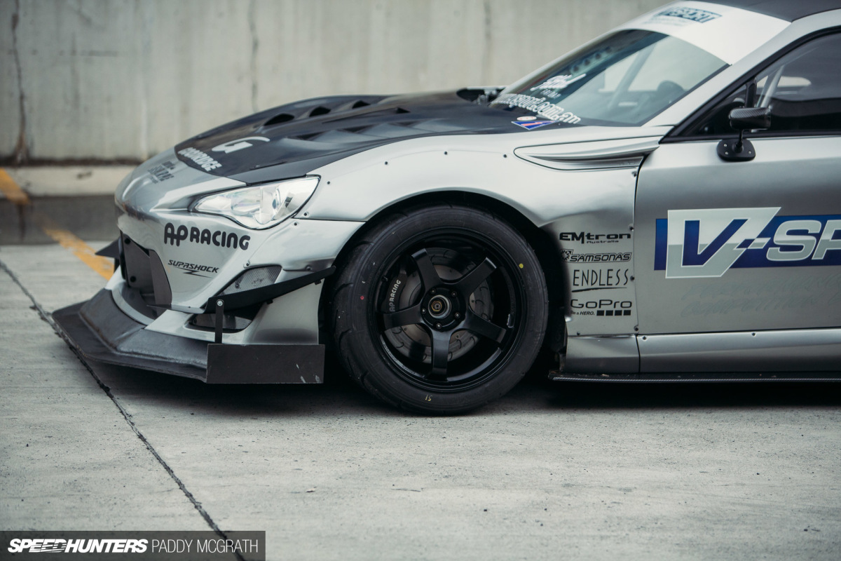 2016 VSPORT GT86 SpeedHunters par Paddy McGrath-10