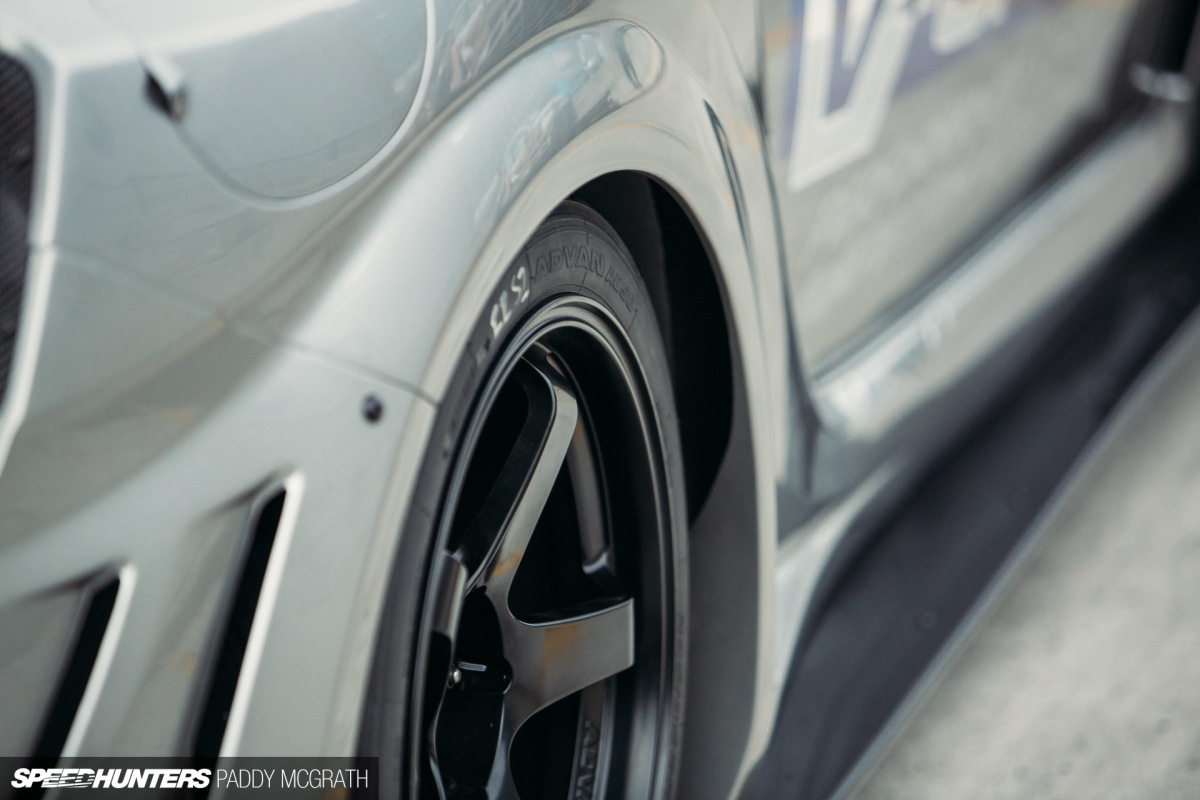 2016 VSPORT GT86 SpeedHunters par Paddy McGrath-17