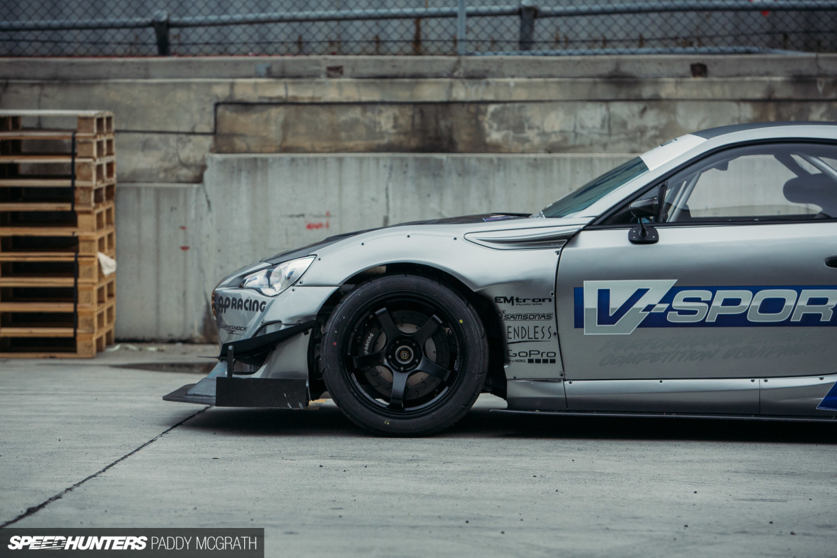 2016 VSPORT GT86 SpeedHunters par Paddy McGrath-20