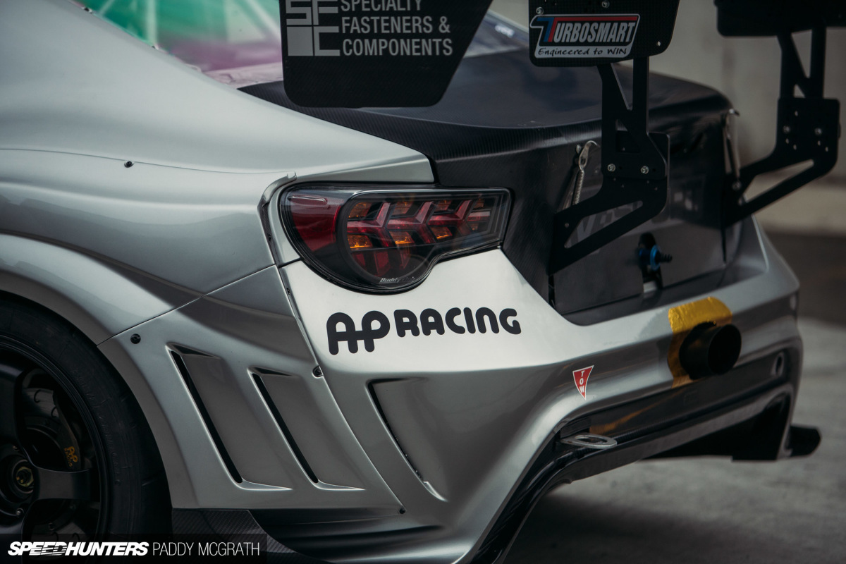 2016 VSPORT GT86 SpeedHunters par Paddy McGrath-12