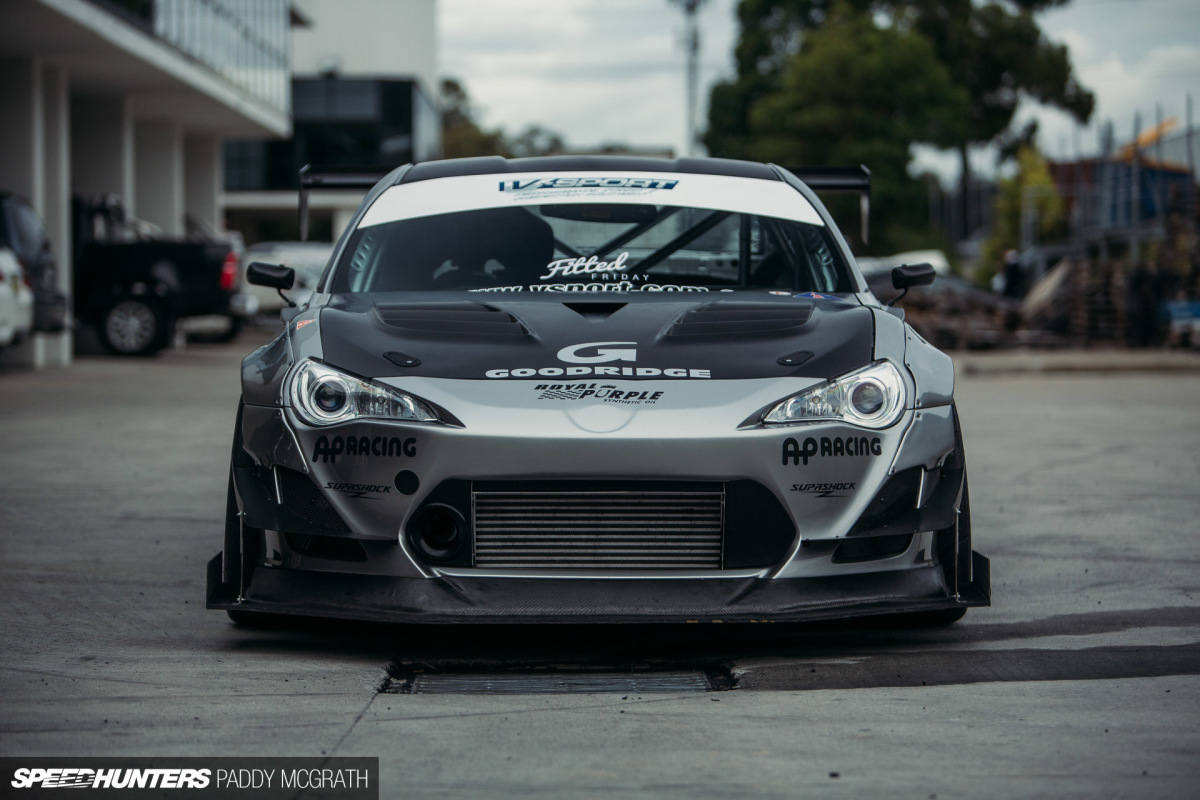 2016 VSPORT GT86 SpeedHunters par Paddy McGrath-29