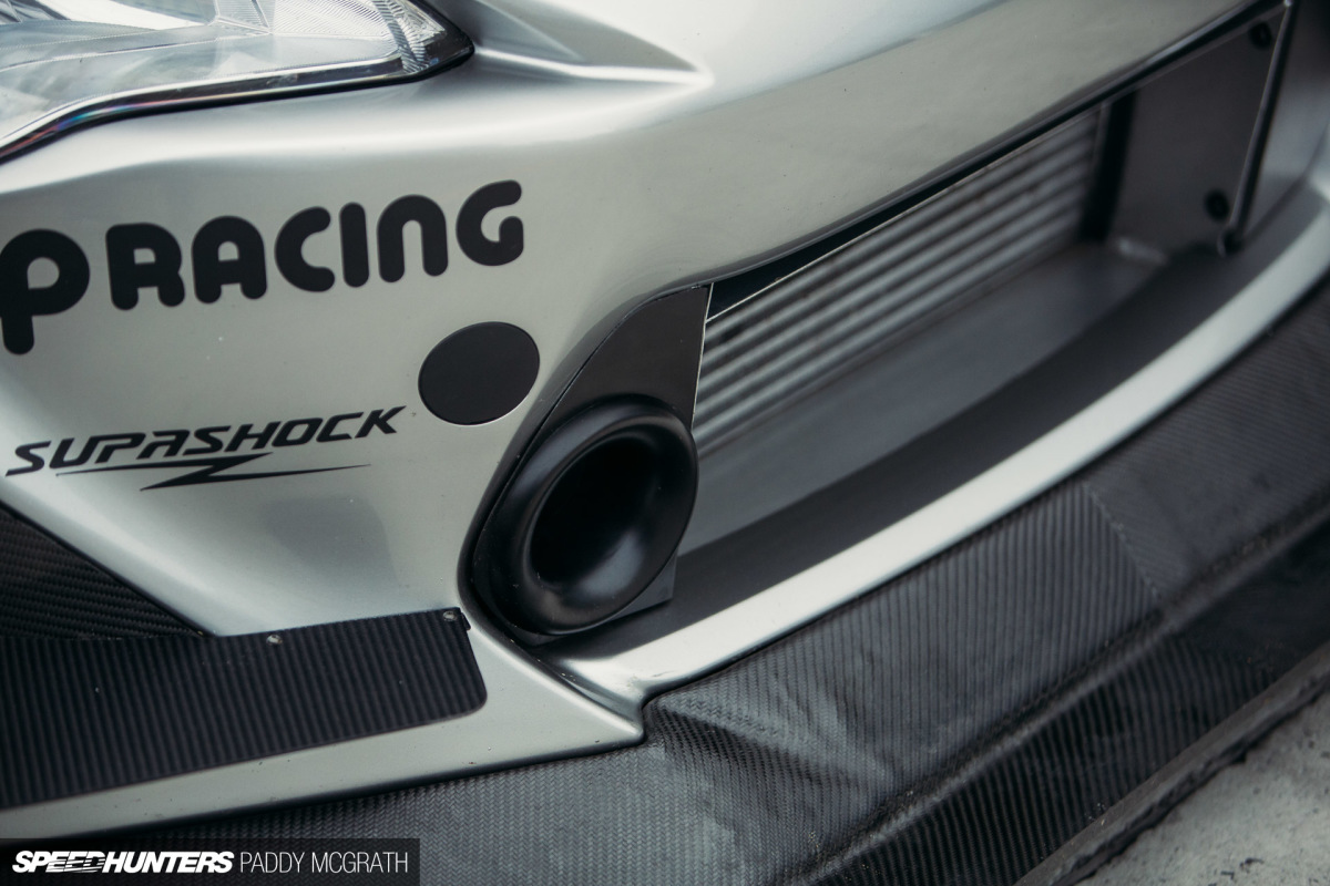 2016 VSPORT GT86 SpeedHunters par Paddy McGrath-5