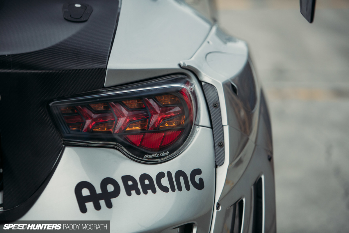2016 VSPORT GT86 SpeedHunters par Paddy McGrath-15