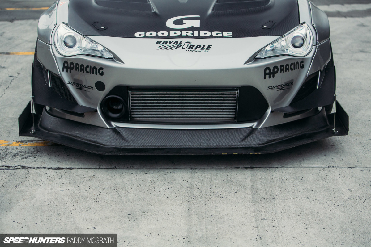 2016 VSPORT GT86 SpeedHunters par Paddy McGrath-21