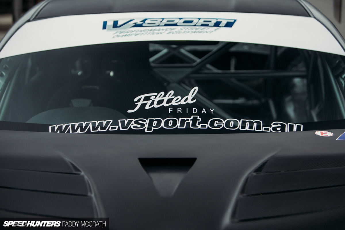 2016 VSPORT GT86 SpeedHunters par Paddy McGrath-6