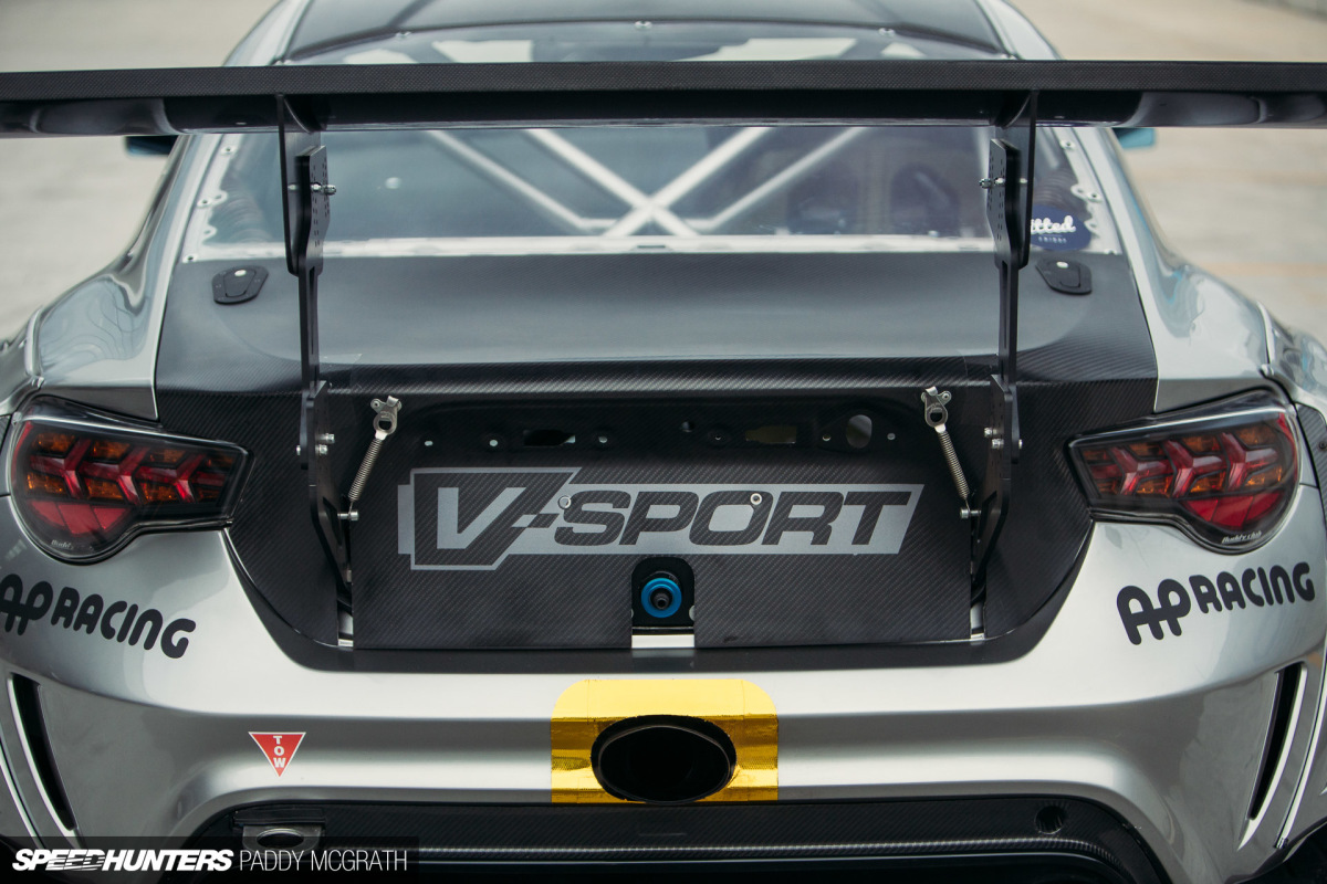 2016 VSPORT GT86 SpeedHunters par Paddy McGrath-13