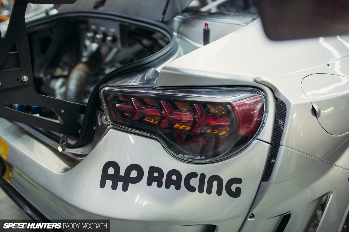 2016 VSPORT GT86 SpeedHunters par Paddy McGrath-35