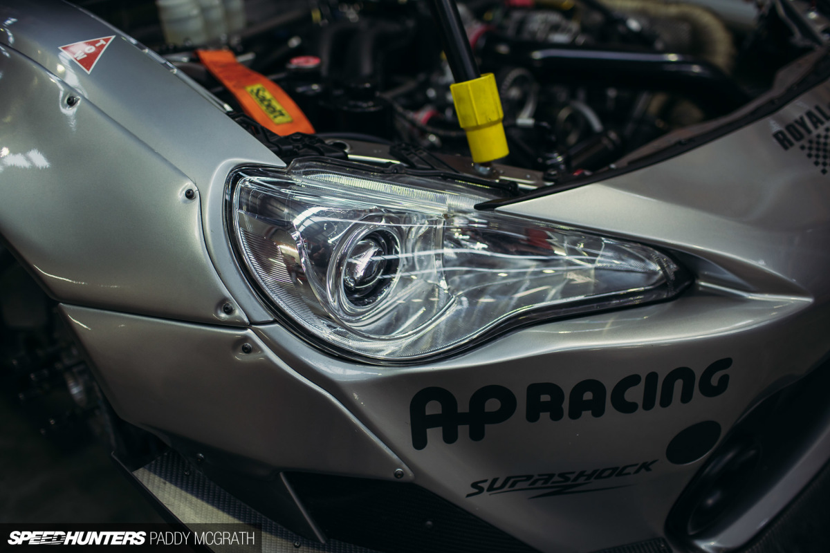2016 VSPORT GT86 SpeedHunters par Paddy McGrath-43