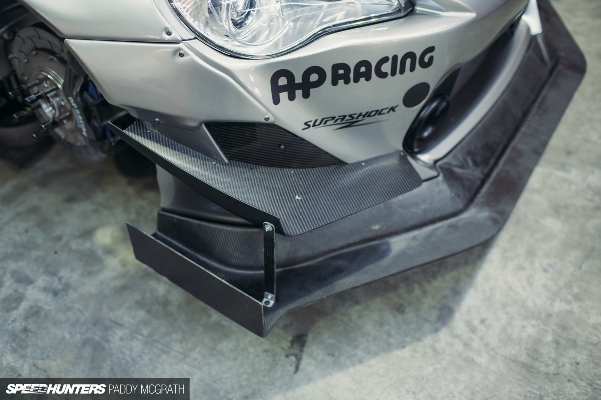 2016 VSPORT GT86 SpeedHunters par Paddy McGrath-42