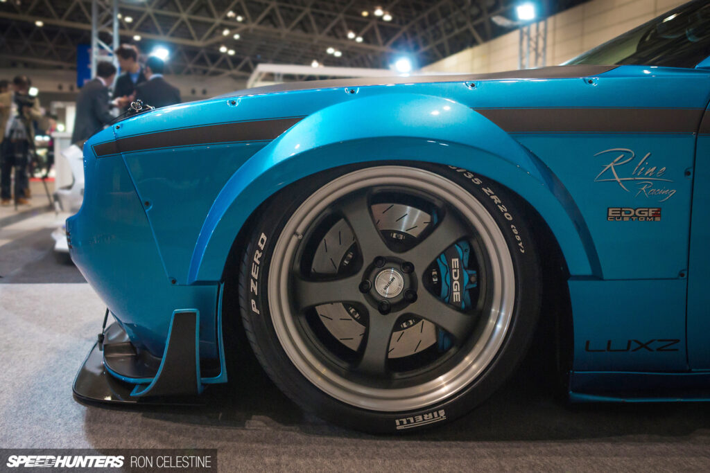 R-Line: Giving The Challenger An&nbsp;Edge