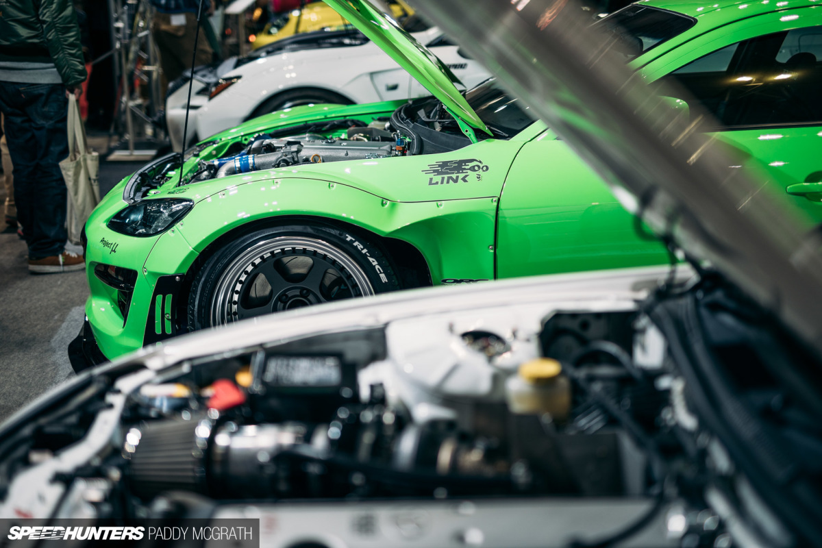 Salon Auto Tokyo 2018 50 mm par Paddy McGrath-18