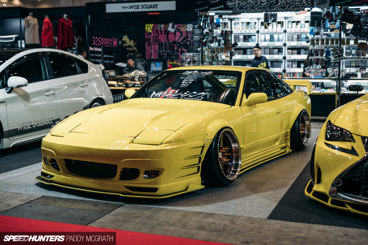 Salon Auto Tokyo 2018 50 mm par Paddy McGrath-13
