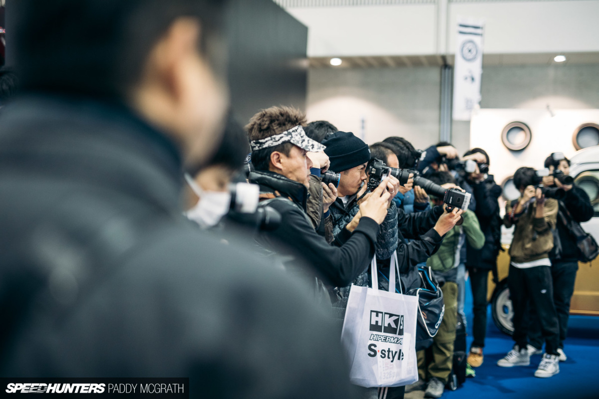 Salon Auto Tokyo 2018 50 mm par Paddy McGrath-24