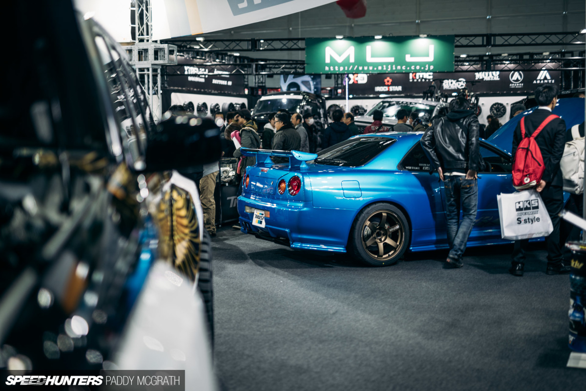 Salon Auto Tokyo 2018 50 mm par Paddy McGrath-25