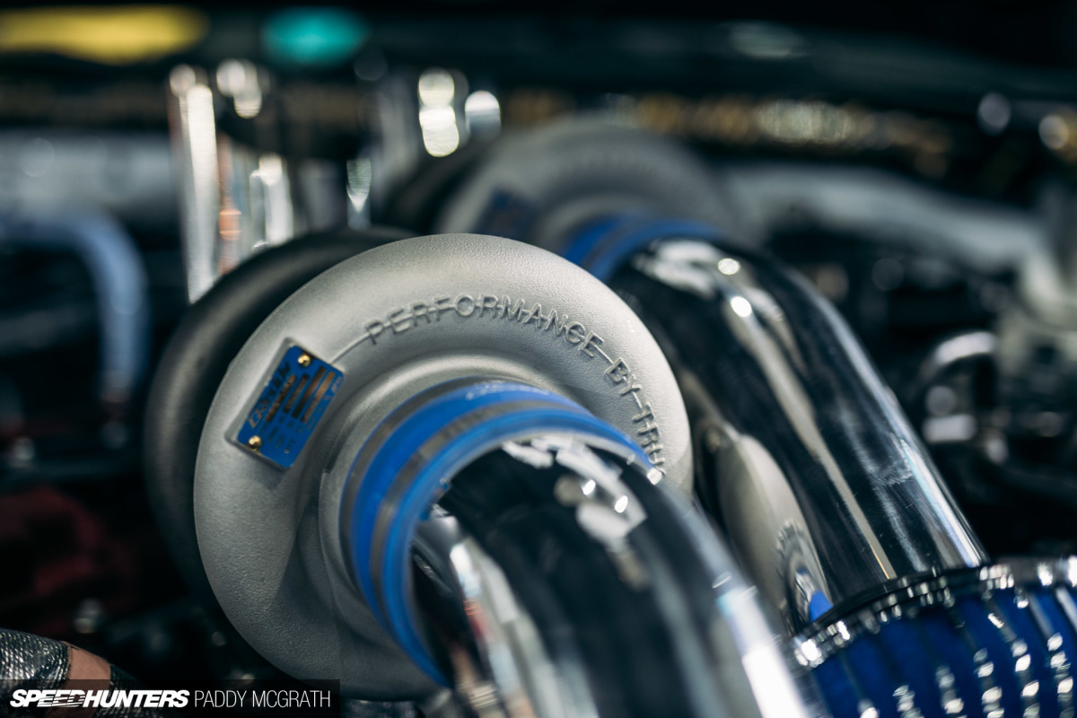 Salon Auto Tokyo 2018 50 mm par Paddy McGrath-26