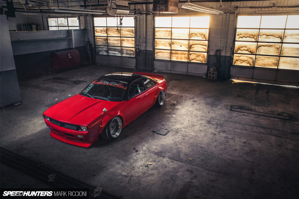 Don’t Call It A Show Car: Risky Devil’s Boss&nbsp;S14