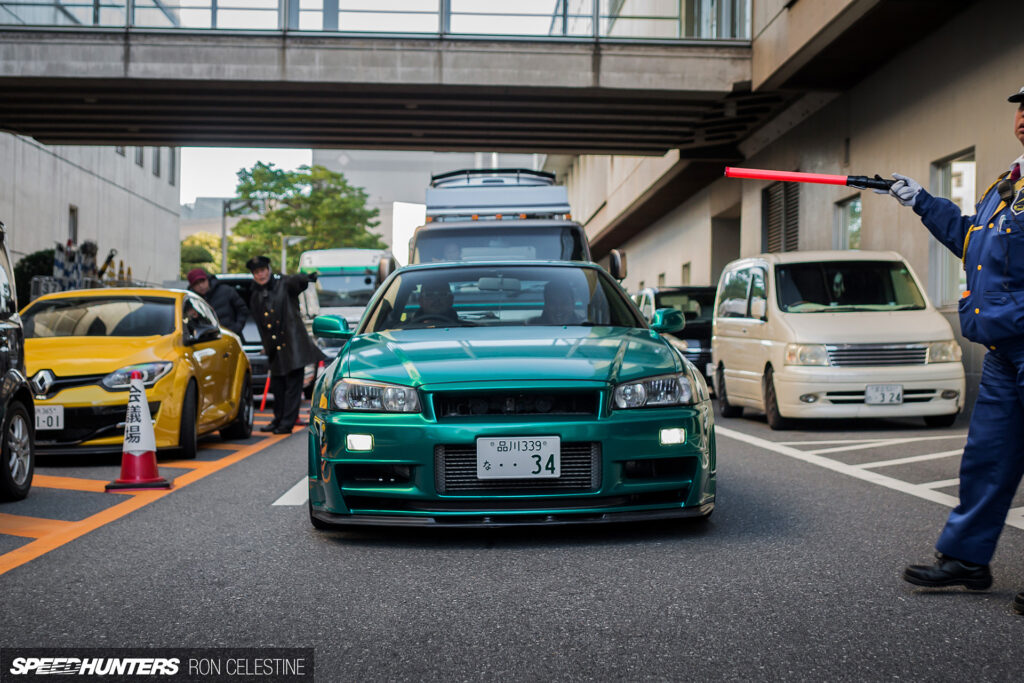 Project GT-R Is…&nbsp;Green!