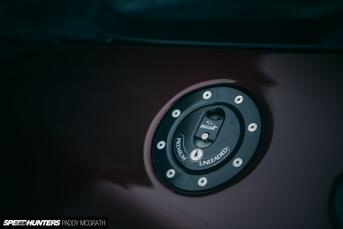 2016 Jaguar XJ220 SpeedHunters par Paddy McGrath-6