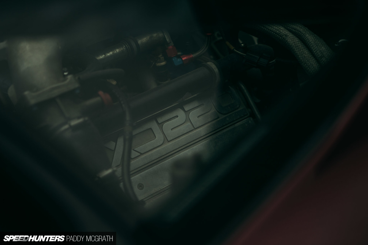 2016 Jaguar XJ220 SpeedHunters par Paddy McGrath-18