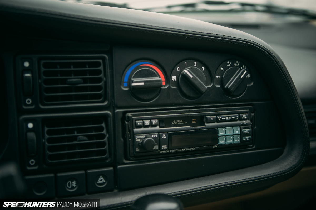 2016 Jaguar XJ220 SpeedHunters par Paddy McGrath-14