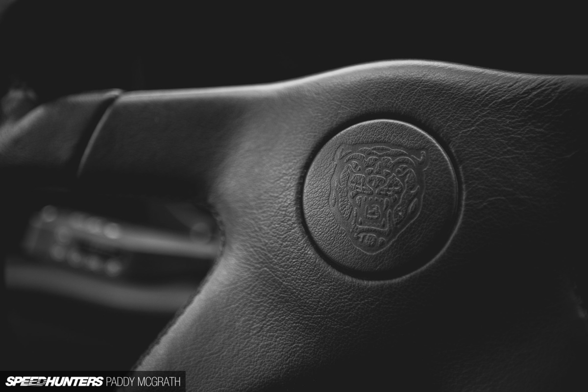 2016 Jaguar XJ220 SpeedHunters par Paddy McGrath-16