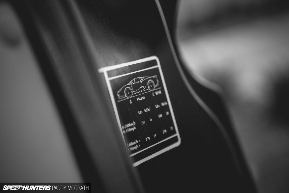 2016 Jaguar XJ220 SpeedHunters par Paddy McGrath-13