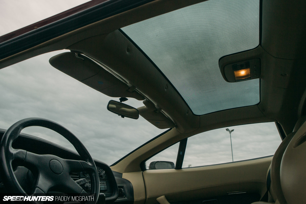 2016 Jaguar XJ220 SpeedHunters par Paddy McGrath-17