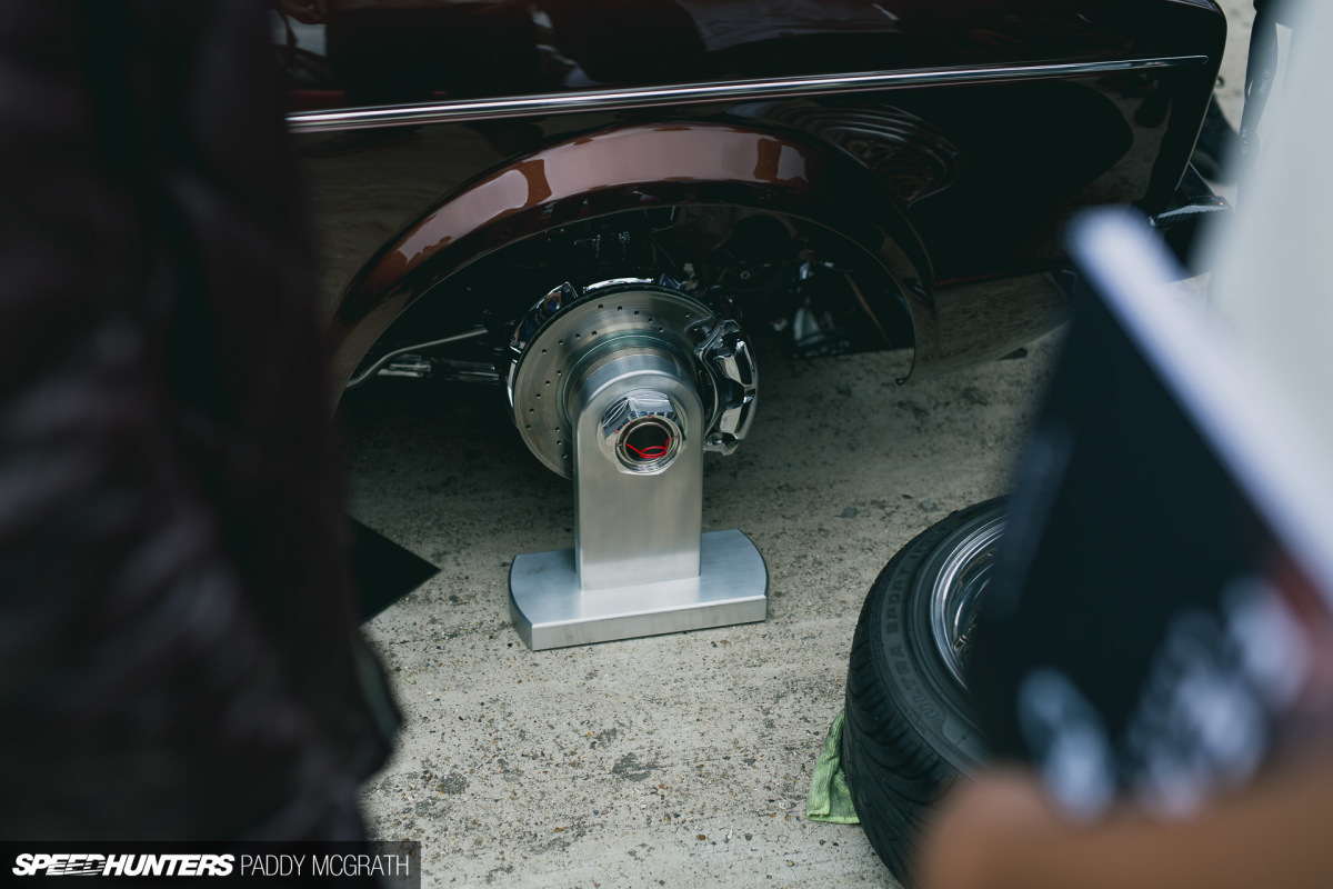Players 2016 10 Golf One SpeedHunters par Paddy McGrath-10