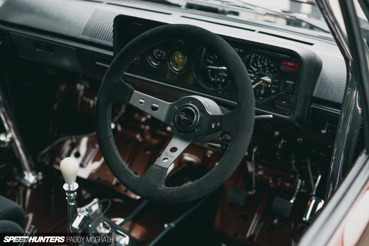 Players 2016 10 Golf One SpeedHunters par Paddy McGrath-15