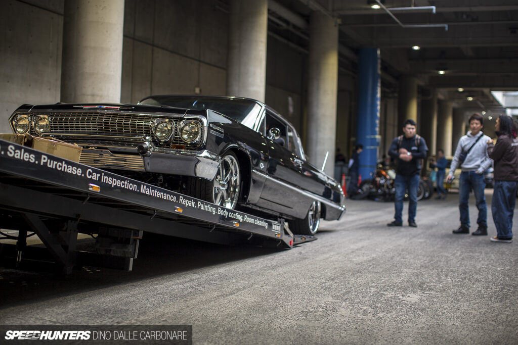 Rodding Vibes In&nbsp;Yokohama