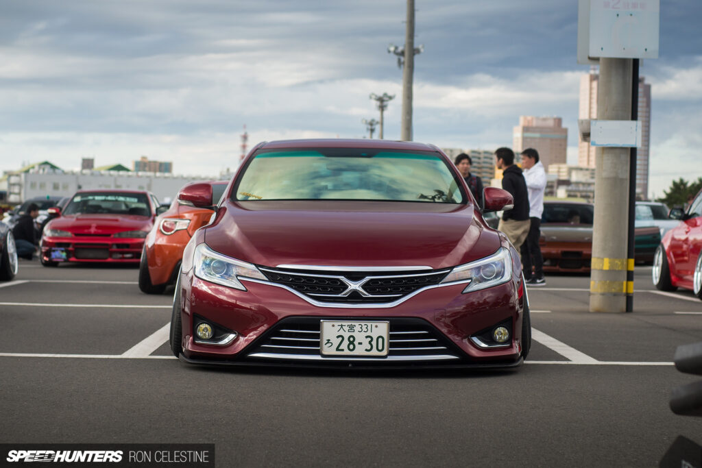 Discovering The Allure Of Stance At&nbsp;Lowfest