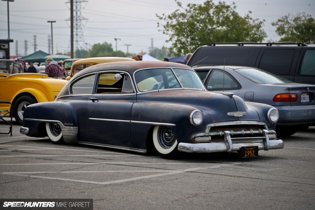 An All-Original ’52 Chevy. Kind&nbsp;Of…