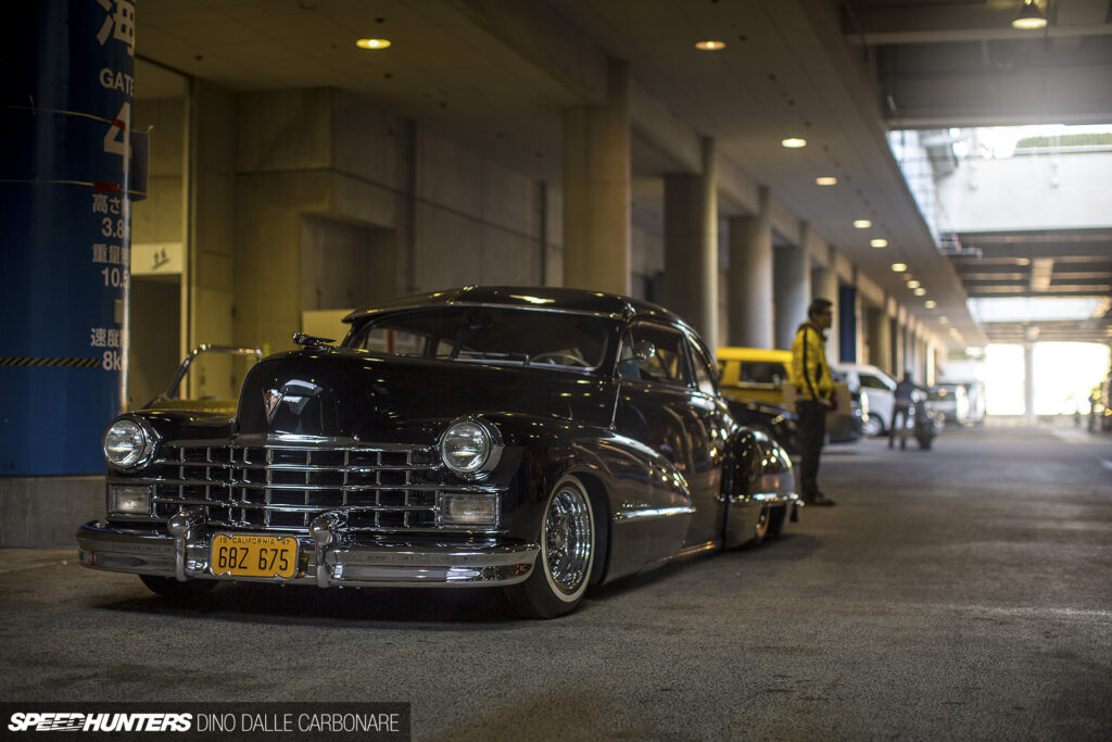 A Gangster&nbsp;Caddy