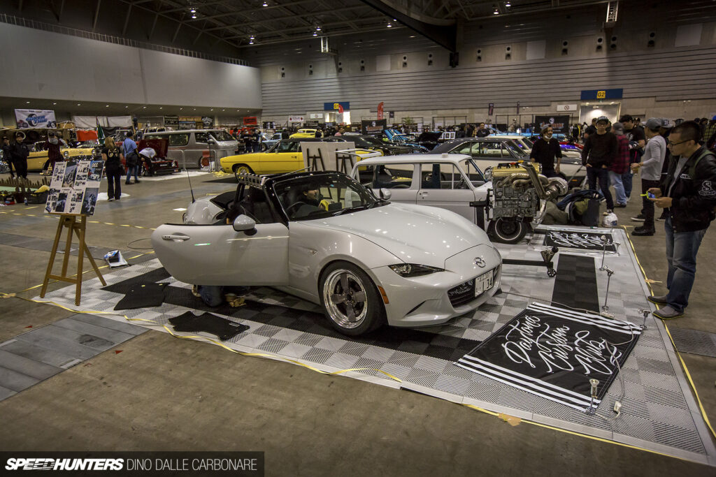 Tuners Fight Back Against Slow&nbsp;Roadsters
